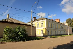 Усадьба Посохина (Коломна)