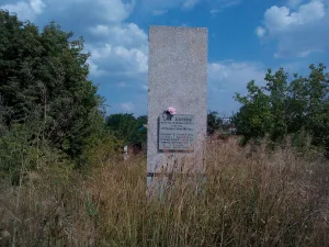 Братская могила жертв белогвардейского террора (Оренбург)