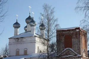 Храм Сретения Господня (Кинешма)