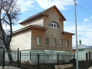 Жилой дом (Тула)