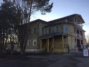 Особняк (Вологда)