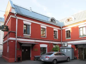 Неглинная улица 14 с3