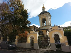 Ограда (Мещанский)