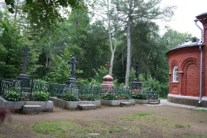 Могилы игуменов (Сортавальское г.п.)