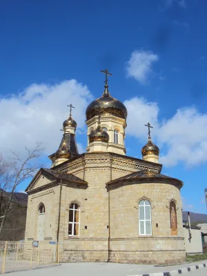 Церковь Николая Чудотворца (Адербиевка)