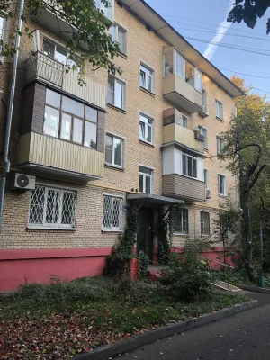 Проспект 60-летия Октября 27 к2