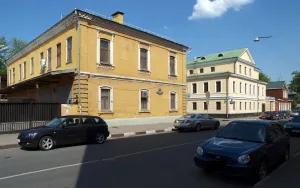 улица Малая Ордынка 22 c1