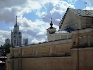 Храм прп. Елисаветы (Басманный)