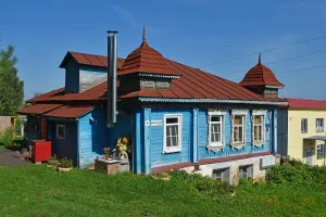Дом жилой (Гороховец)