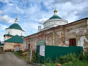 Казанская церковь (Лежнево)