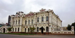 Музей истории города Иркутска