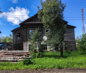 Жилой дом (Парфеньево)