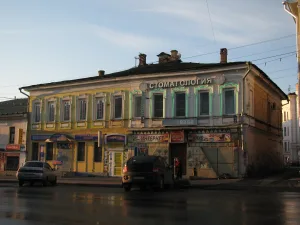 Жилой дом (Гудковых-Беляковых)