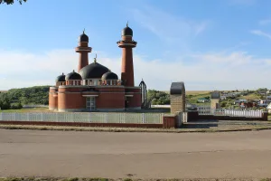 Духовный татарский центр «Медяна» (Медяна)