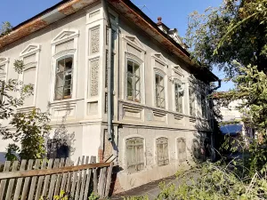 Дом жилой Смирнова (Шадринск)