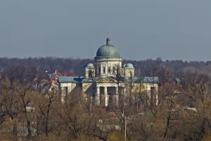 Церковь Николая Чудотворца (Серебряные Пруды)