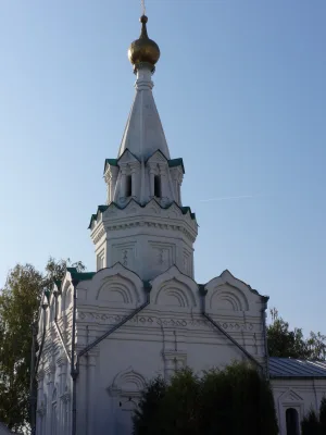 Церковь Казанской иконы Божией Матери (надвратная) (Муром)