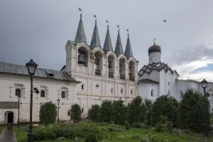 Звонница (Тихвин)