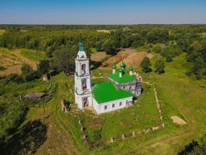 Усадьба Сумароковых «Красное» (Красное Сумароково)