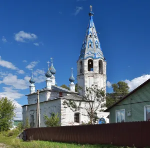 Покровская церковь (Тимирязево)
