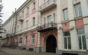 Ансамбль купеческих домов (Омск)