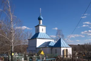 Церковь Николая Чудотворца (Еганово)