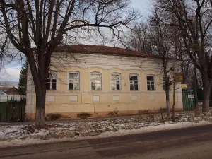 Здание общественное (Алексин)