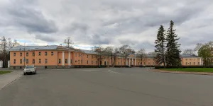площадь Ленина