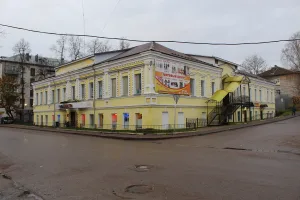 Дом Рябинина (Бологое)