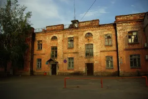 Жилой дом ИТР Волго-Донской железной дороги (Ворошиловский район)