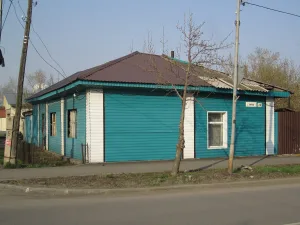 Жилой дом