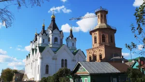 Арзамасское подворье