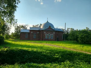 Церковь Успения Божией Матери (Кубенское)