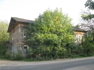 Дом жилой (Кимры)