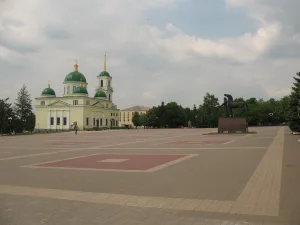 Собор Покрова Пресвятой Богородицы