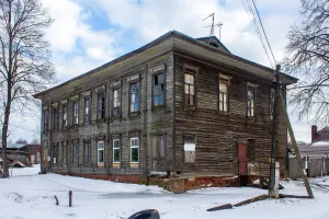 Здание уездной земской управы (Горбатов)