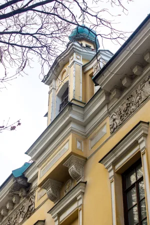 Домовая церковь Александра Невского (Нижний Новгород)
