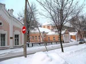Музей. Новое здание (Череповец)
