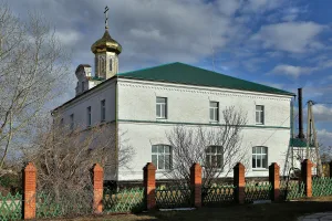 Церковно-приходская школа (Красноярка)