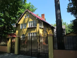 Вилла-пансион «Цецилия» (Светлогорск (Отрадное))
