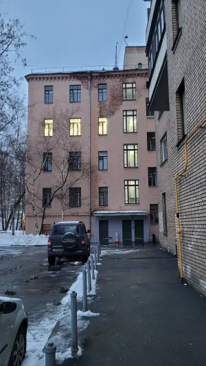 Ружейный переулок 2 корпус А