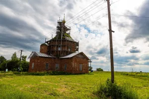 Церковь Рождественская (Столпово)