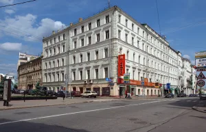 Доходное владение Юсуповых (Пресненский)
