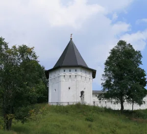 Провиантская башня (северо-западная) (Звенигород)