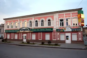 Владение нотариуса Н.Ф. Борисова