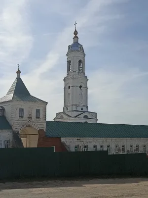 Колокольня (Преображенский)