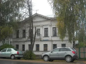 Дом Русиновых (Углич)