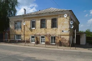 Купеческий дом (Боровск)