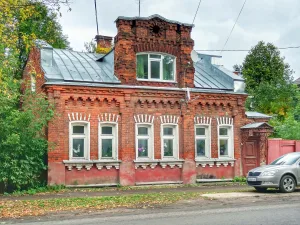 Городская усадьба (Тверь)