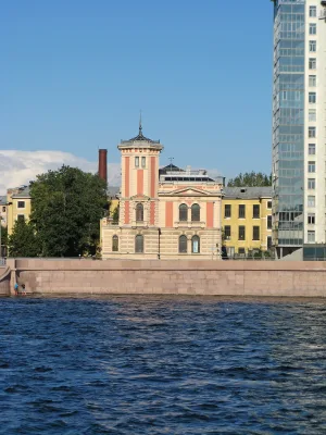 Больница Общины сестёр милосердия св. Георгия